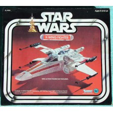 X WING FIGHTER ORIGINAL 1977 KENNER   